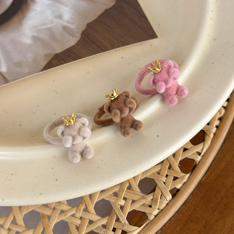 Anillos Teddy Velvet